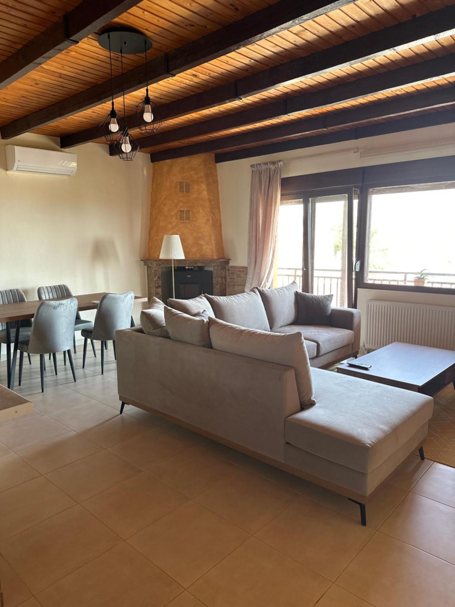 Paris Apartment Nea Chili Екстер'єр фото