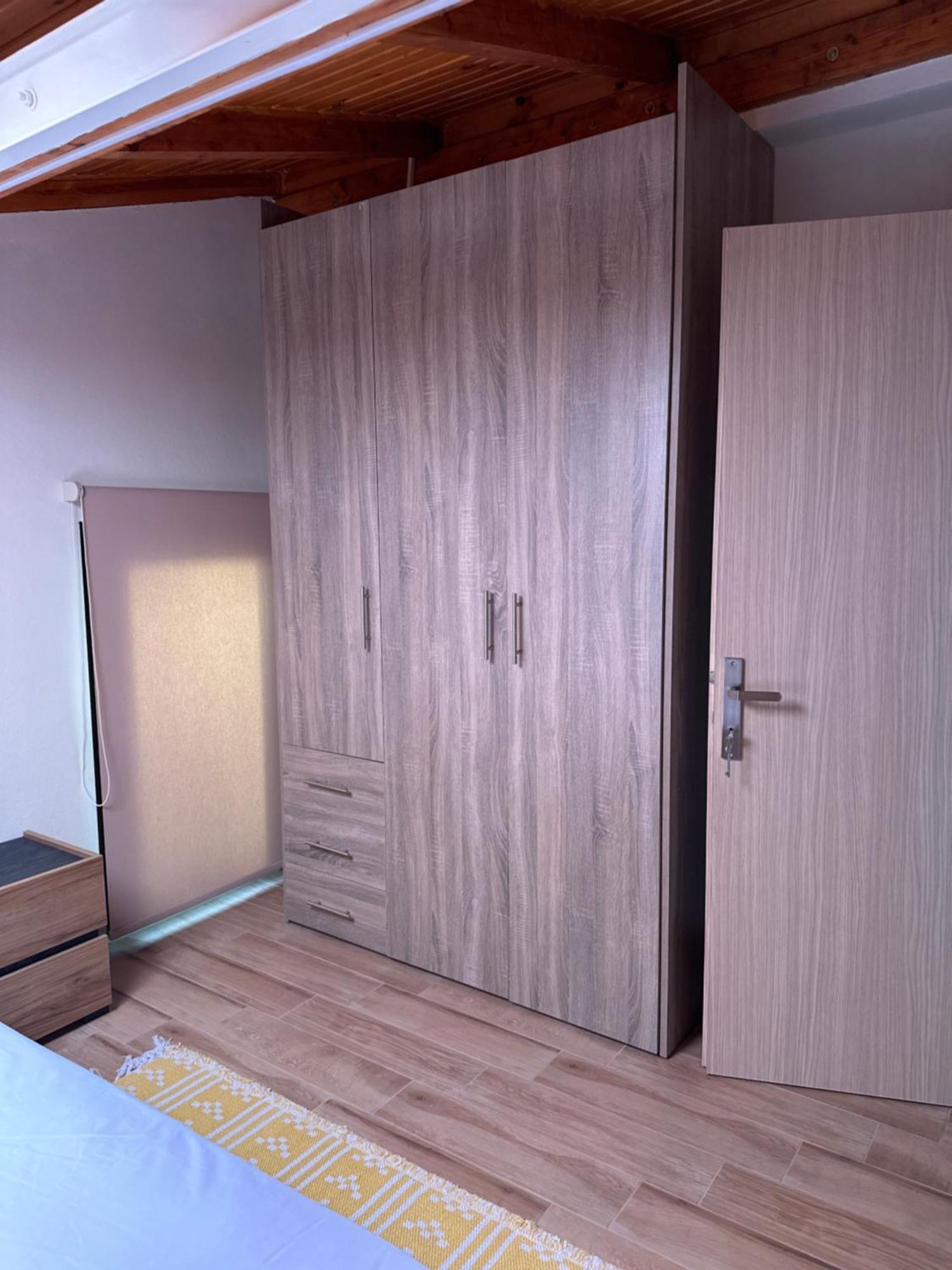 Paris Apartment Nea Chili Екстер'єр фото
